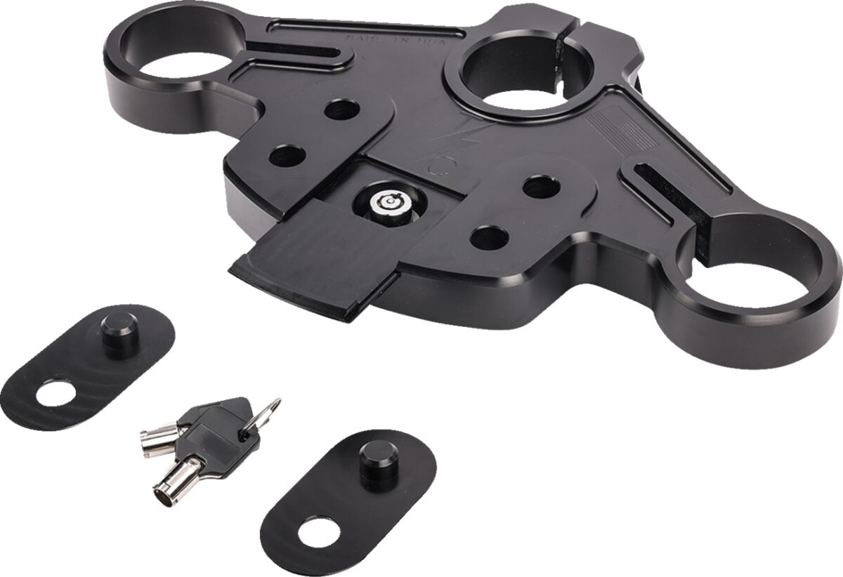 Thrashin Supply Co. Tree Top Fltr Black Thrashin Supply Co.
