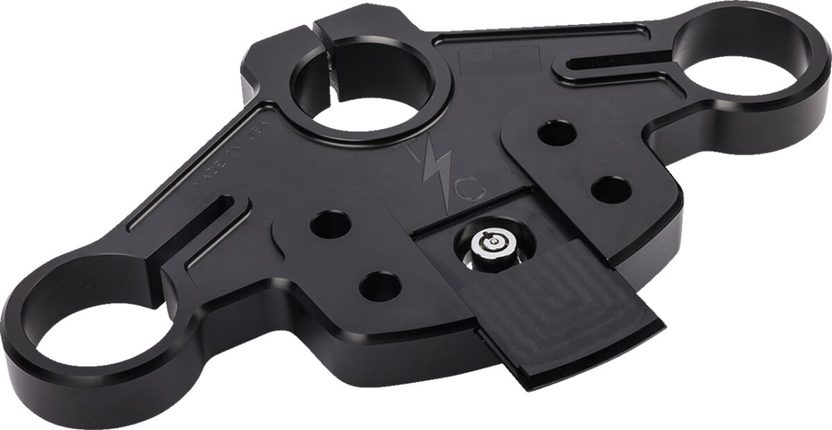 Thrashin Supply Co. Tree Top Fltr Black Thrashin Supply Co.