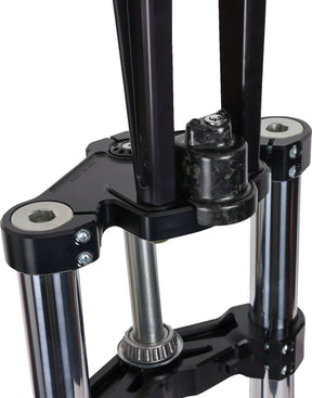 Top Tree, Black - 24+ Touring Triple Tree Thrashin Supply Co.