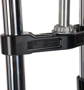 Top Tree, Black - 24+ Touring Triple Tree Thrashin Supply Co.