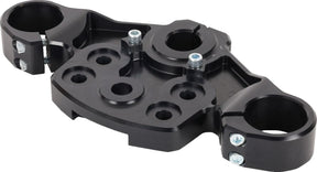 Top Tree, Black - 24+ Touring Triple Tree Thrashin Supply Co.