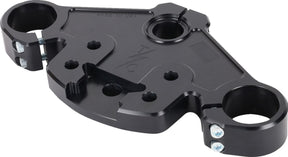 Top Tree, Black - 24+ Touring Triple Tree Thrashin Supply Co.