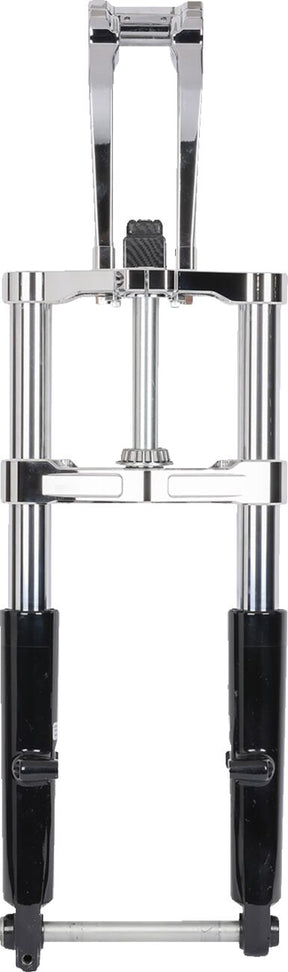 Thrashin Supply Co. Top Tree, Chrome - 24+ Touring Fork Triple Trees & Kits Thrashin Supply Co.