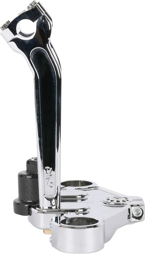 Top Tree, Chrome - 24+ Touring Triple Tree Thrashin Supply Co.