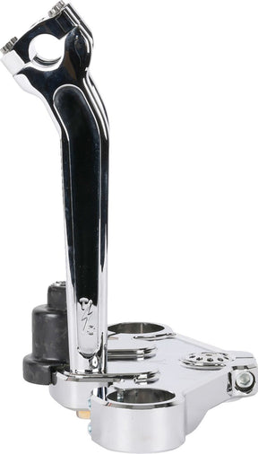 Top Tree, Chrome - 24+ Touring Triple Tree Thrashin Supply Co.