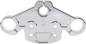 Top Tree, Chrome - 24+ Touring Triple Tree Thrashin Supply Co.