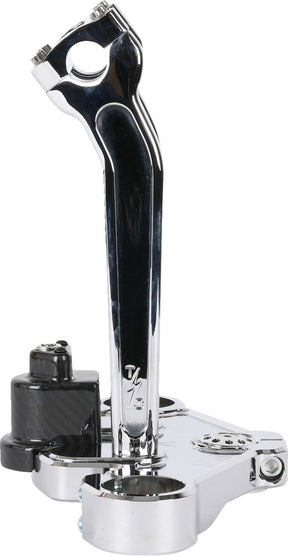 Top Tree, Chrome - 24+ Touring Triple Tree Thrashin Supply Co.