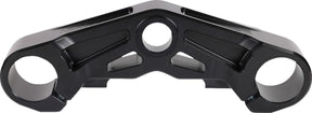 Thrashin Supply Co. Bottom Tree, Black - 24+ Touring Fork Triple Trees & Kits Thrashin Supply Co.