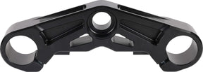 Thrashin Supply Co. Bottom Tree, Black - 24+ Touring Fork Triple Trees & Kits Thrashin Supply Co.