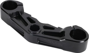 Thrashin Supply Co. Bottom Tree, Black - 24+ Touring Fork Triple Trees & Kits Thrashin Supply Co.