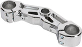 Thrashin Supply Co. Tree Bottom 2024 Fltrx Chrome Fork Triple Trees & Kits Thrashin Supply Co.