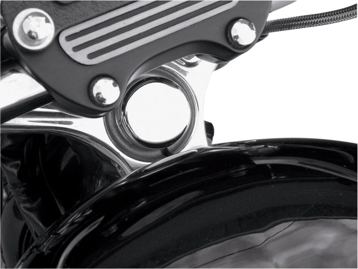 Drag Specialties Cover Strg Stm Bolt Fork Neck Post Stem Components Drag Specialties