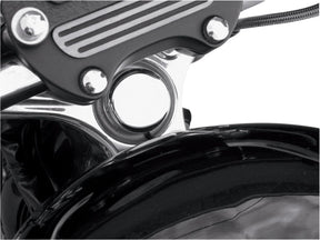 Drag Specialties Cover Strg Stm Bolt Fork Neck Post Stem Components Drag Specialties
