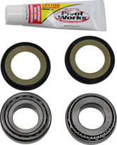 Pivot Works Bearing Assy Steering Fork Neck Post Stem Components Pivot Works