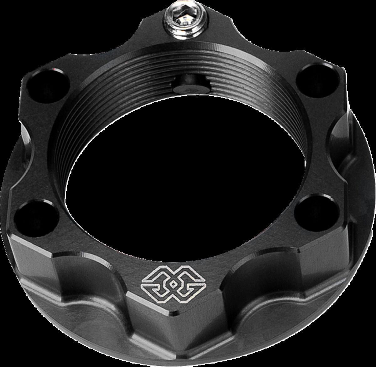 Gilles Tooling Top Yoke Nutacma Aluminum M28 X Fork Neck Post Stem Components Gilles Tooling