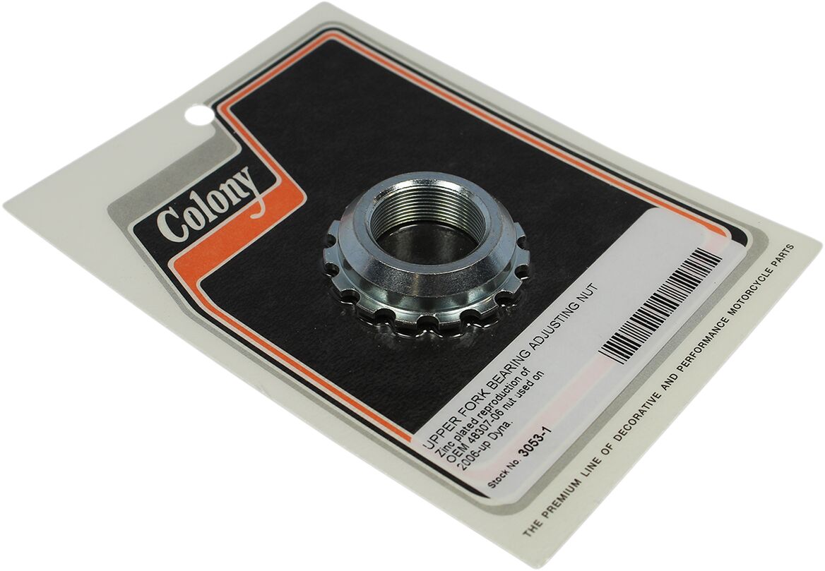 Colony Nut Fork Oem#48307 06