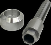 Alloy Art Stem Steering Race 2014 2024 Touring Raw Fork Neck Post Stem Components Alloy Art