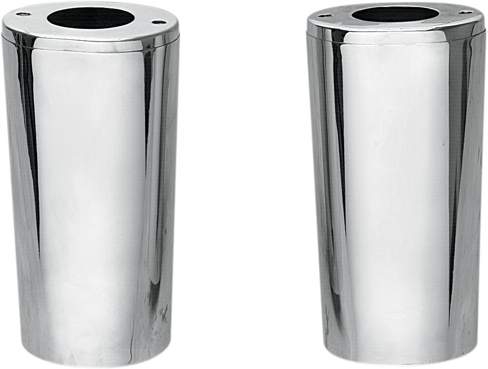 Drag Specialties Cover Sldr 80 13 Flt +4 Fork Tins Slider Drag Specialties