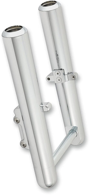 Arlen Ness Hotleg Smth Sngl 08 13 Chr Fork Tins Slider Arlen Ness