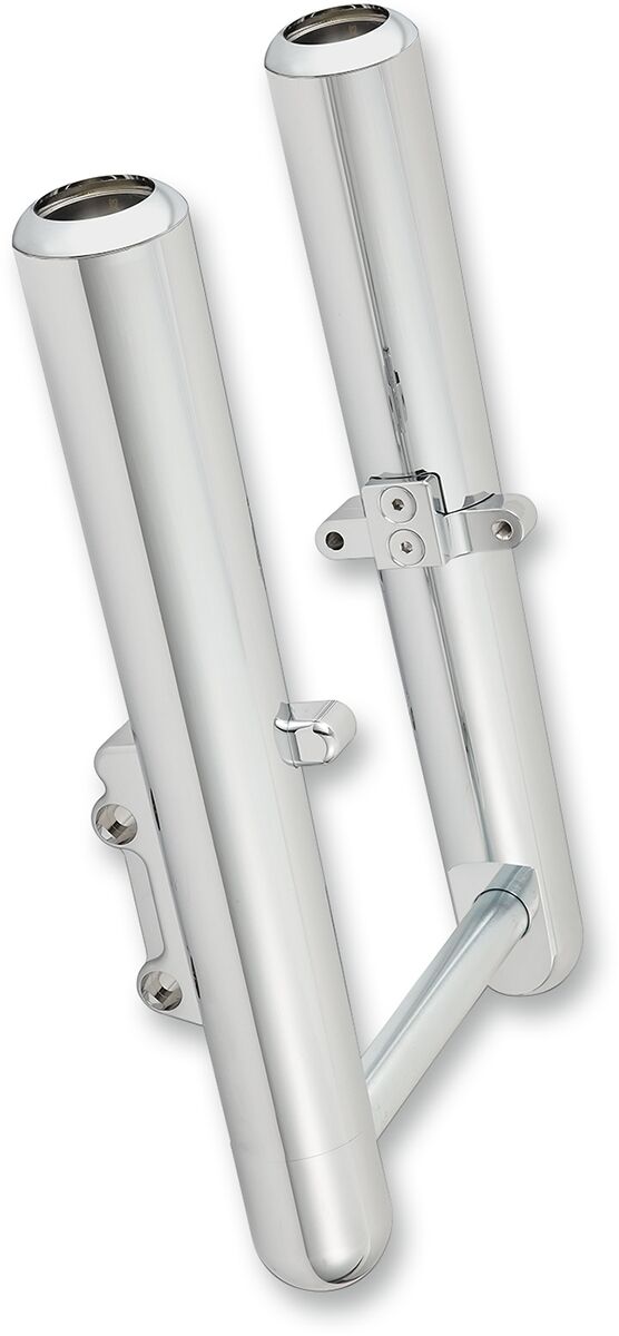 Arlen Ness Hotleg Smth Sngl 08 13 Chr Fork Tins Slider Arlen Ness