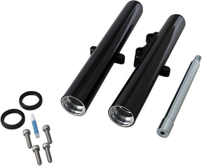 Arlen Ness Hotleg Smth Sngl 08 13 Blk Fork Tins Slider Arlen Ness