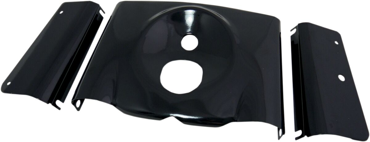Drag Specialties Tins Fork 86 17 Flst Blk Fork Tins Slider Drag Specialties