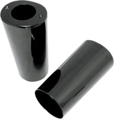 Drag Specialties Cover Fork Slider Blk Std Fork Tins Slider Drag Specialties