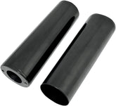 Drag Specialties Cover Sldr 80 13 +4 Blk Fork Tins Slider Drag Specialties