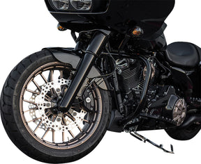 Arlen Ness Boot Fork F Tire Flt Blk Levers Clutch Arlen Ness