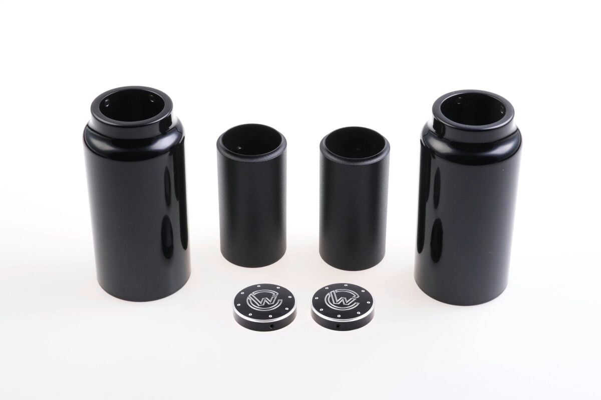 Cult Werk Fork Cover Kit Mid Scout Fork Tins Slider Cult Werk