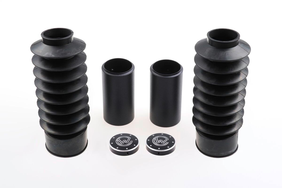 Cult Werk Fork Cover Kit Mid Scout Fork Tins Slider Cult Werk