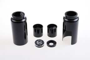 Cult Werk Fork Cover Kit Shrt Scout Fork Tins Slider Cult Werk