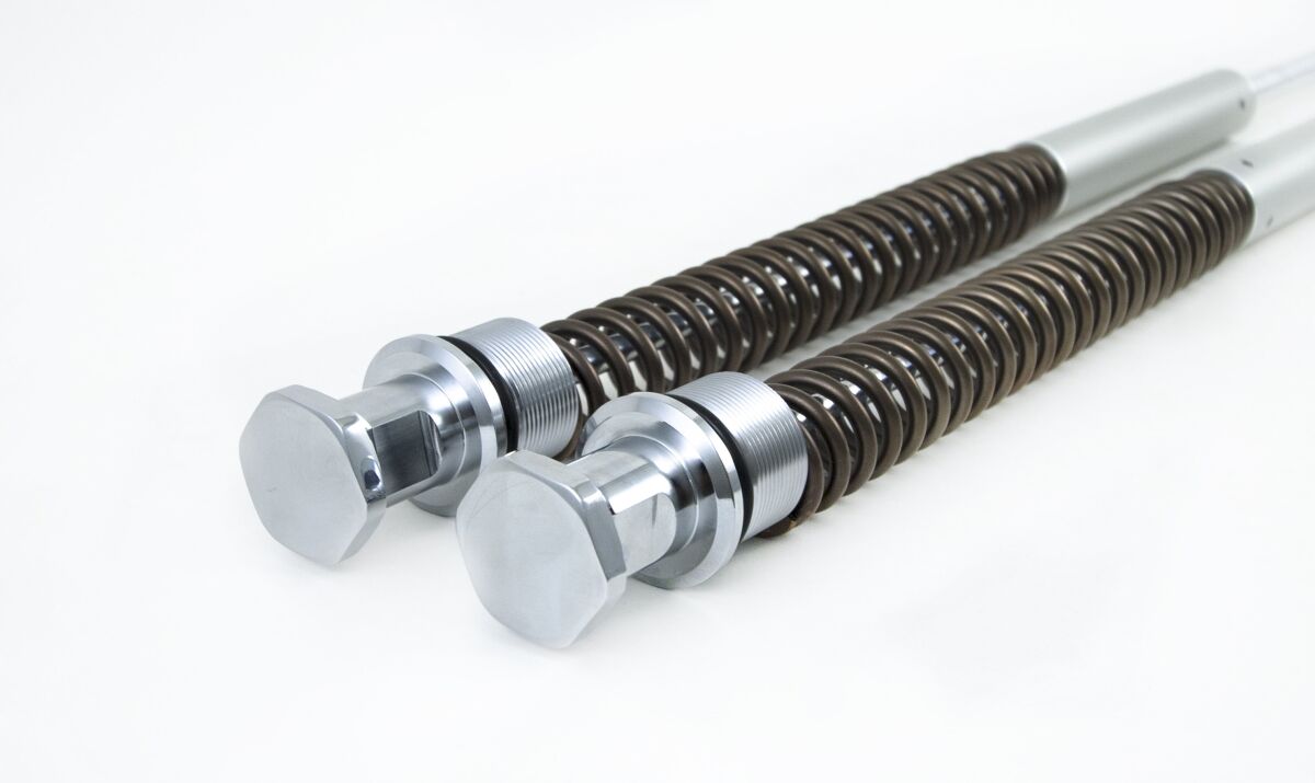FKC 101 Cartridge Kit NIX 25 - Touring Cartridge Kit Öhlins Default Title