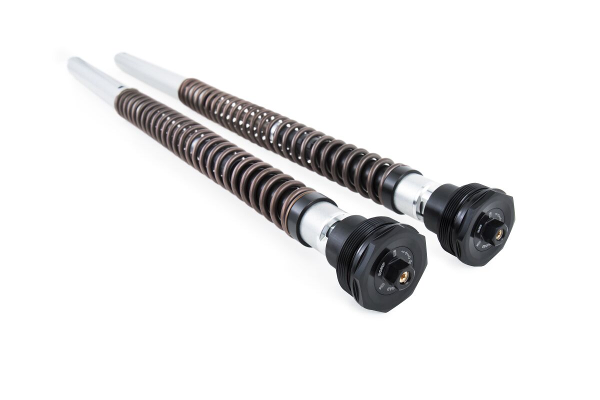 FKS 508 Cartridge Kit NIX 30 Street - +18 Softail Cartridge Kit Öhlins Default Title