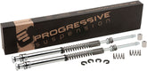 Monotube Cartridge Kit Up To 2" - 00-17 Softail (not for LOW models) Cartridge Kit Progressive Suspension Default Title
