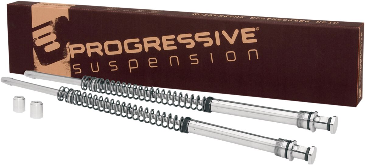 Monotube Cartridge Kit Up To 2" - 07-15 Sportster Cartridge Kit Progressive Suspension Default Title