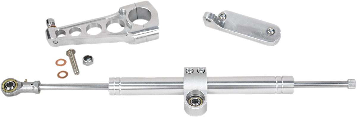 Custom Cycle Engineering Stablizer Kit 97 07 Flht Fork Dampers & Parts Custom Cycle Engineering