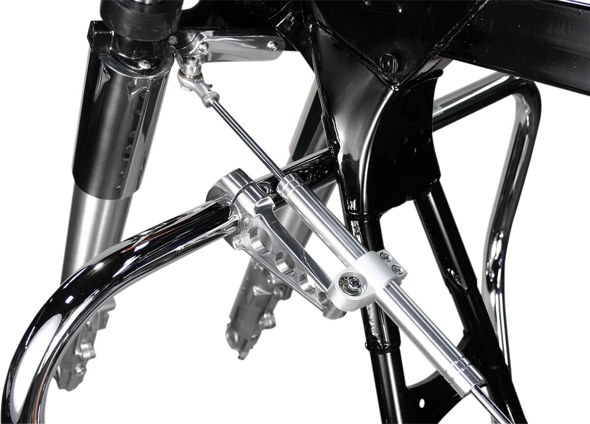 Custom Cycle Engineering Stablizer Kit 97 07 Flht Fork Dampers & Parts Custom Cycle Engineering