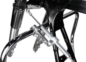 Custom Cycle Engineering Stablizer Kit 97 07 Flht Fork Dampers & Parts Custom Cycle Engineering