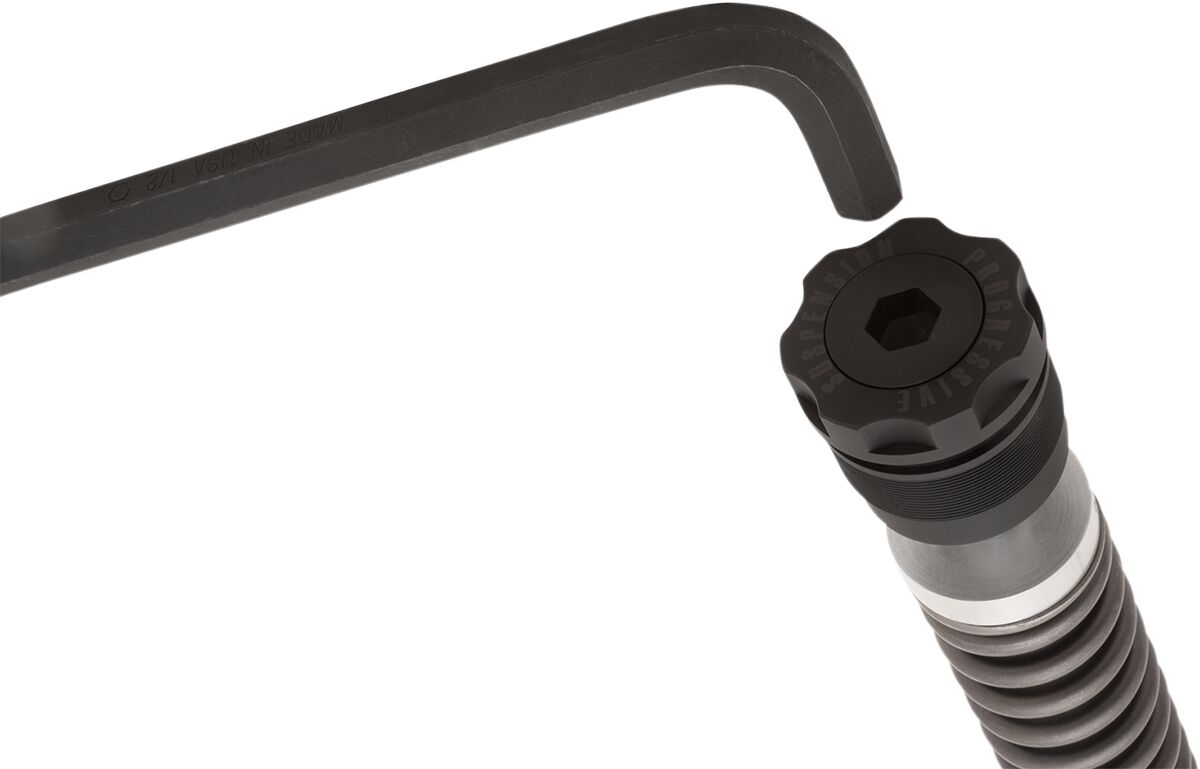 Monotube Cartridge Kit Up To 1" - Dyna Cartridge Kit Progressive Suspension