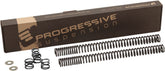 Front Fork Spring - 14-16 Touring Spring Progressive Suspension Default Title