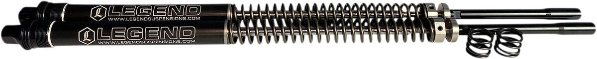 Legend Suspension Axeo Fork Springs Standard 41 M Legend Suspension