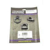 Hyperpro Sd Mount. Kit Black Hd Xl 883/ Riser Bushing Hyperpro