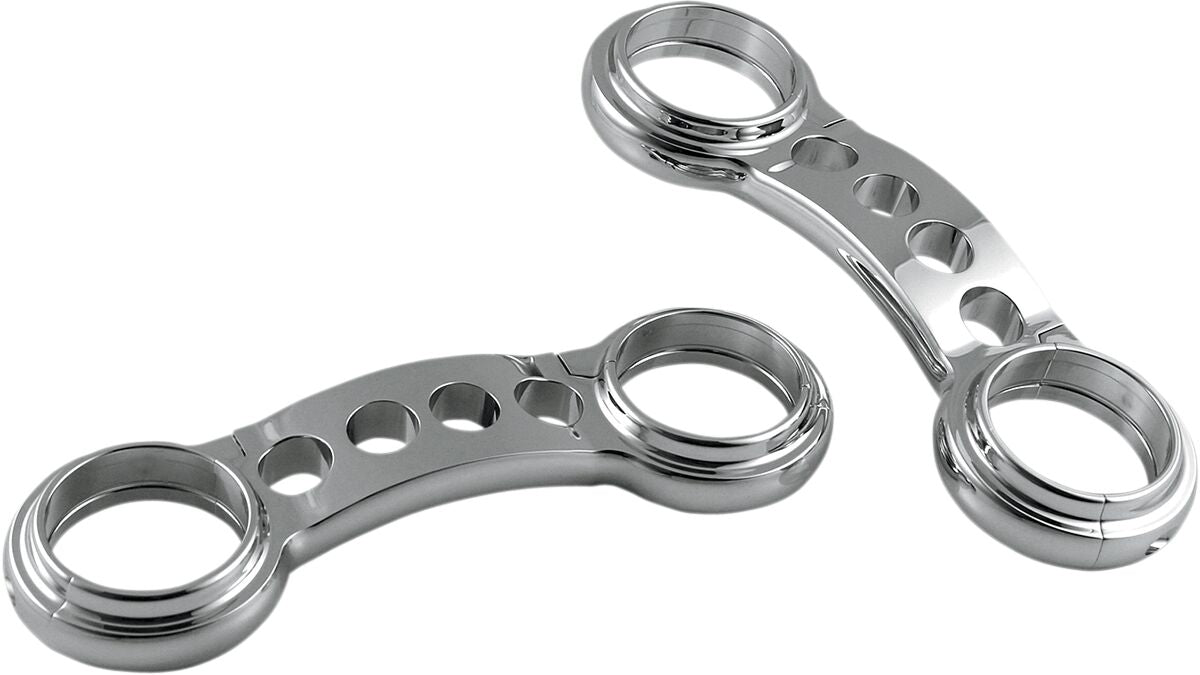 Custom Cycle Engineering Brace Fork 49 Mm 06 17 Fxd Fork Braces Custom Cycle Engineering