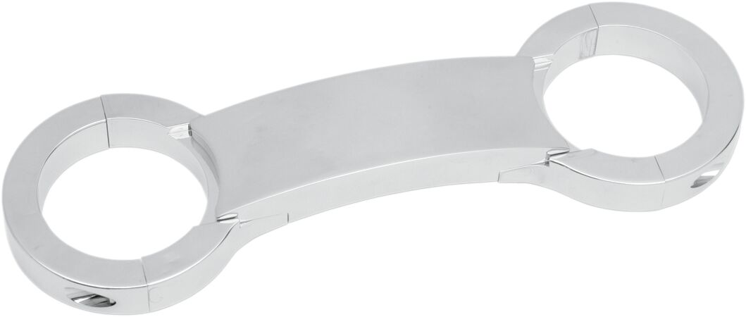 Drag Specialties Front Fork Brace Chrome 49 Mm Fork Braces Drag Specialties