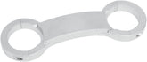 Drag Specialties Front Fork Brace Chrome 49 Mm Fork Braces Drag Specialties