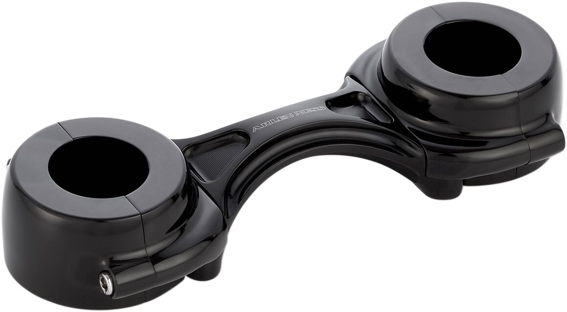 Arlen Ness Brace Fork Nrw Gld Blk Levers Arlen Ness