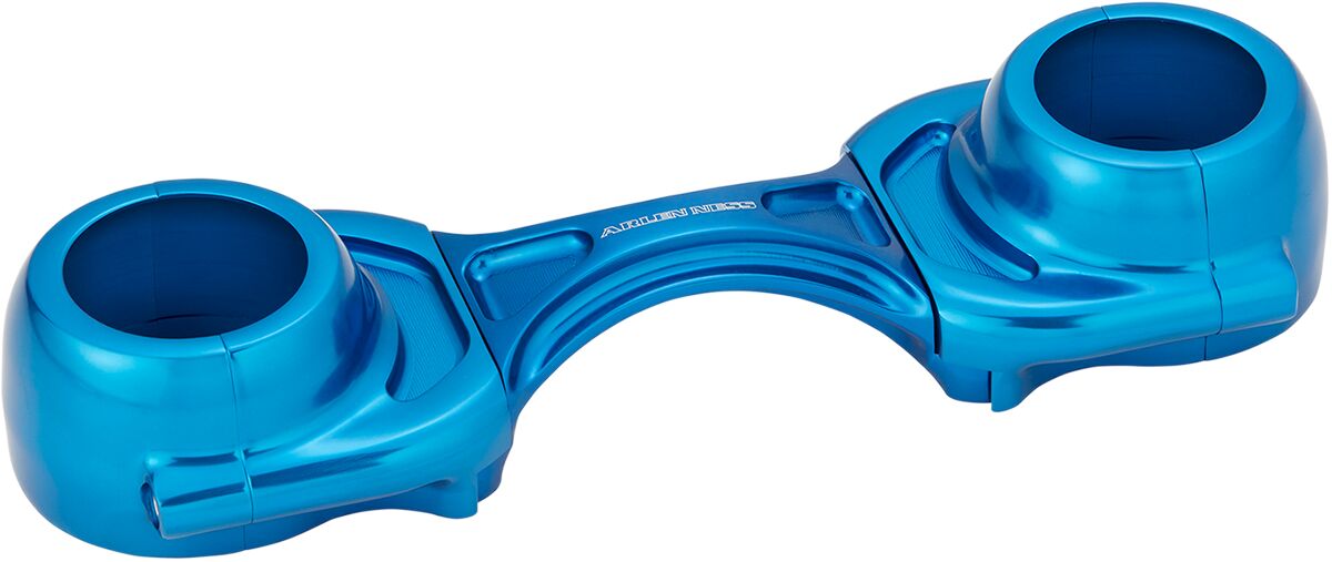 Arlen Ness Bracket Fork Blue Fork Braces Arlen Ness