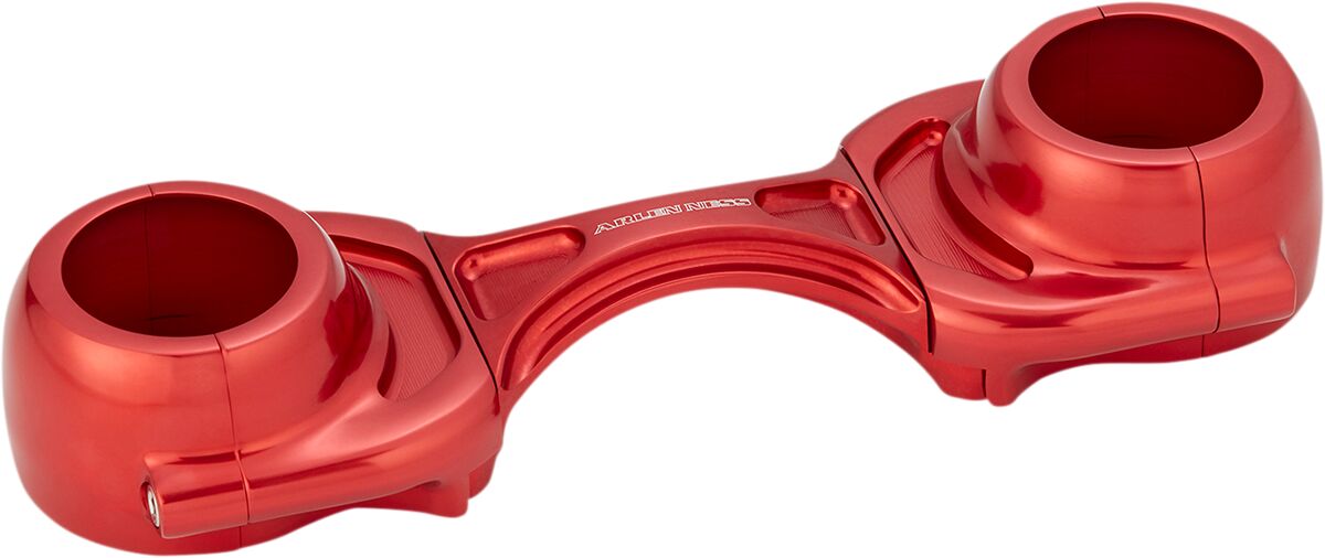 Arlen Ness Bracket Fork Red Fork Braces Arlen Ness
