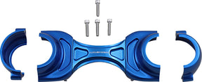 Arlen Ness Fork Brace 49 Mm Blue Cable Adjusters Arlen Ness